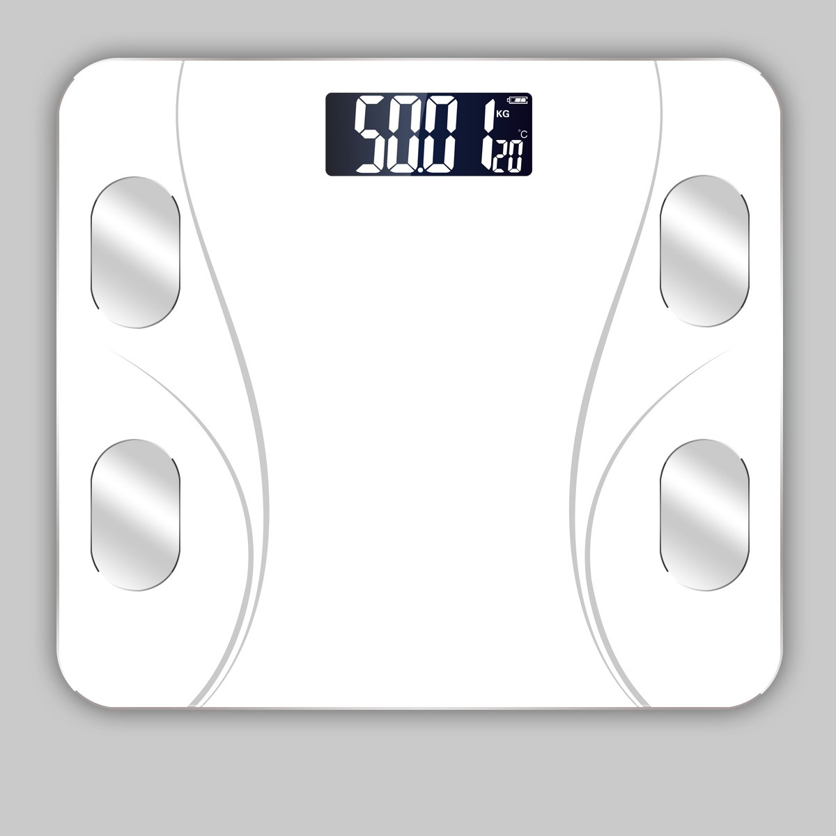 Newage Smart Body Scale SY17, , large image number 1